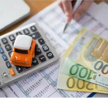 呼和浩特押车贷款的申请流程方便么?